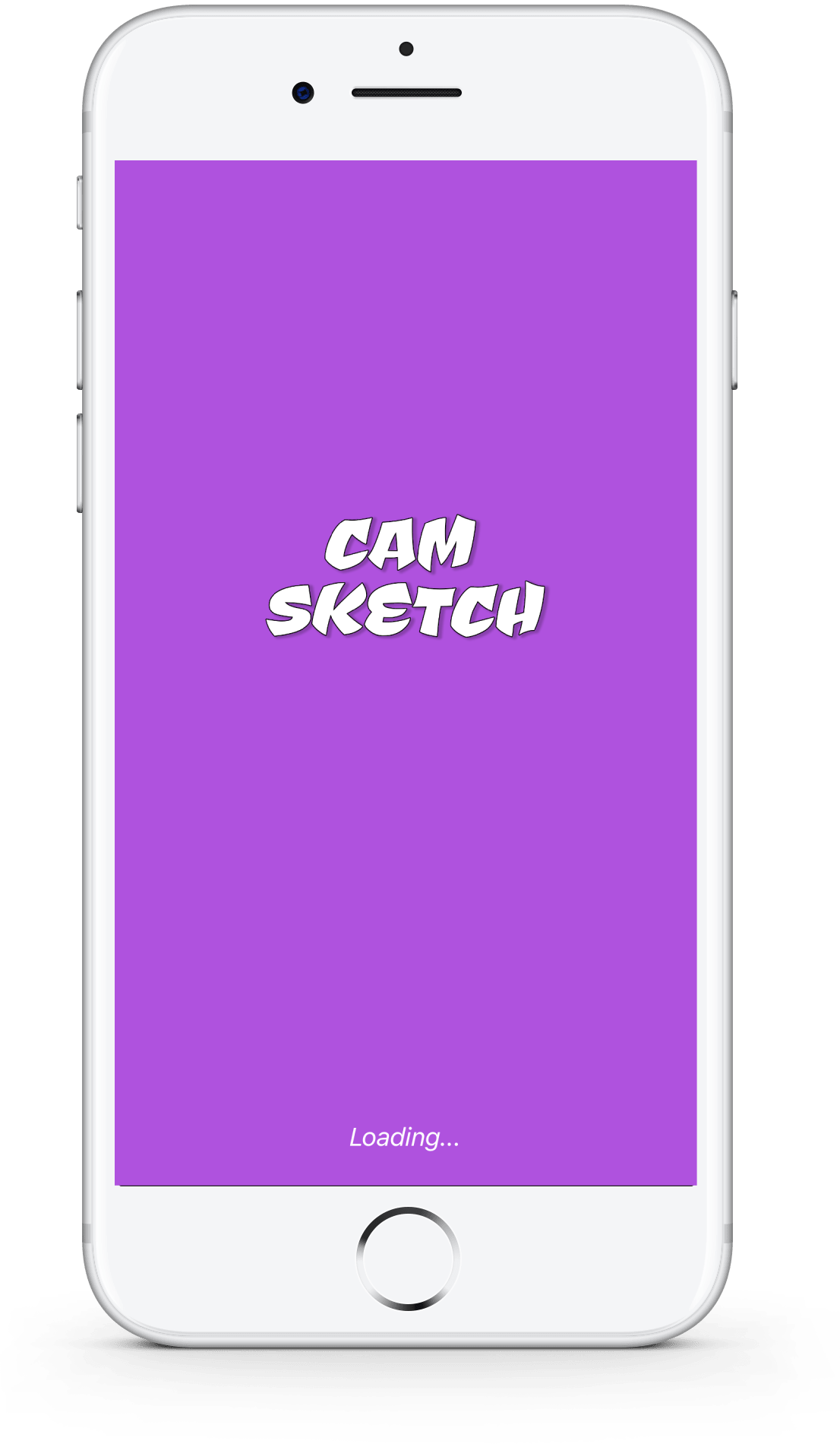CamSketch AR Drawing Features Overview